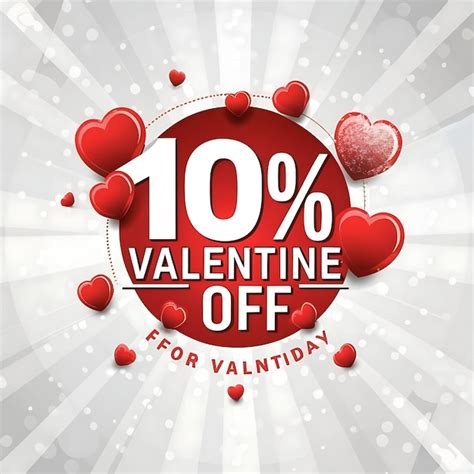 oferta descuento san valentin